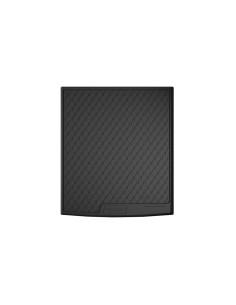 Vasca baule bagagliaio su misura gomma Skoda Superb wagon baule alto 2015 2