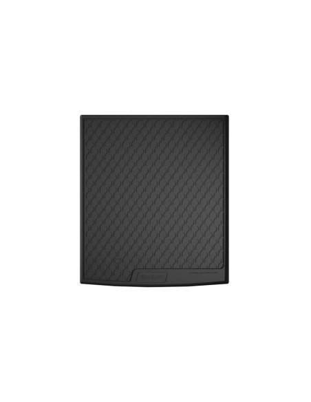 Vasca baule bagagliaio su misura gomma Skoda Superb wagon baule alto 2015 2