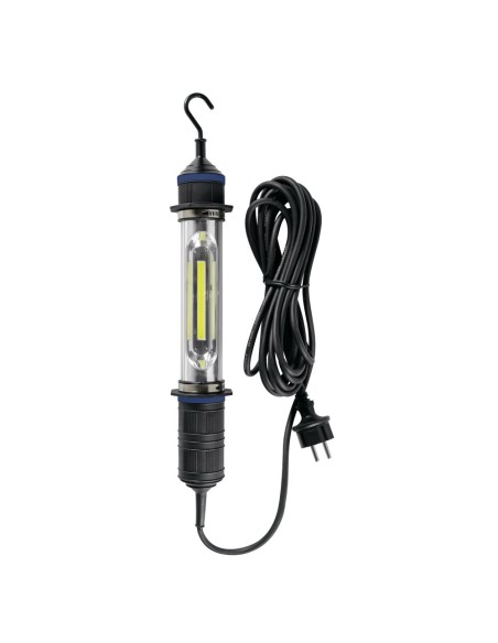 Lampada LED da officina Antiurto Ispezione 230V 650lm