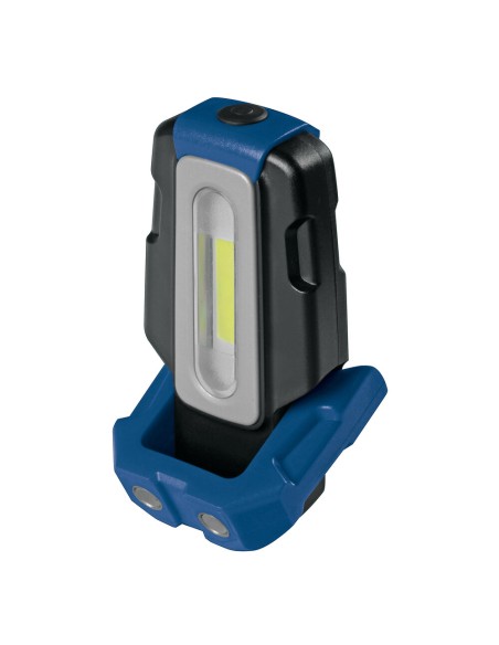 Lampada LED Ispezione Ricaricabile 12 24 230V 150lm