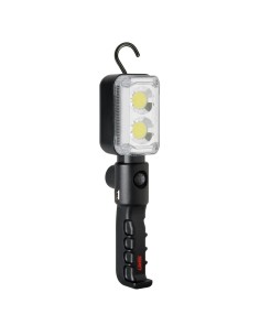 Lampada ispezione ricaricabile a Led Cob 12 24V con presa Usb