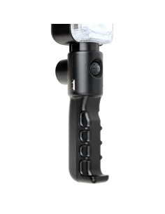 Lampada ispezione ricaricabile a Led Cob 12 24V con presa Usb 2