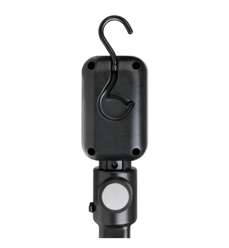 Lampada ispezione ricaricabile a Led Cob 12 24V con presa Usb