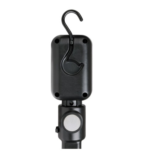 Lampada ispezione ricaricabile a Led Cob 12 24V con presa Usb