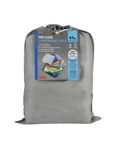 Confezione convenienza panni in microfibra auto moto camion camper 0 5kg
