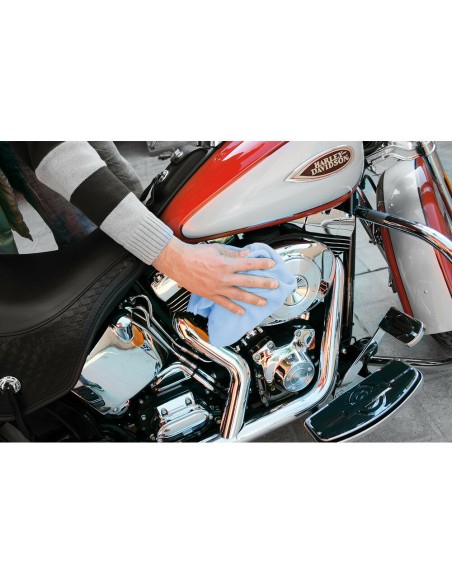 Confezione convenienza panni in microfibra auto moto camion camper 0 5kg