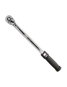 Chiave dinamometrica a scatto regolabile con scala graduata 10 110Nm