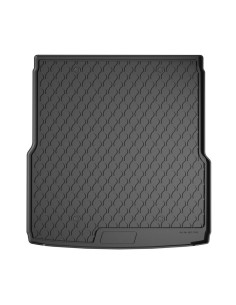 Vasca baule su misura gomma sintetica Skoda Superb Wagon dal 2024