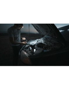 Lampada frontale a led 2