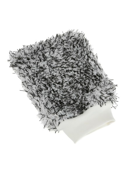 Guanto spugna doppio strato per lavaggio