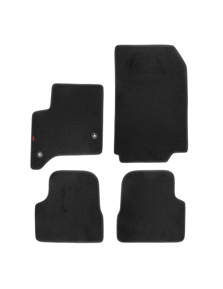 Set tappetini su misura moquette Jeep Avenger Hybrid dal 2022