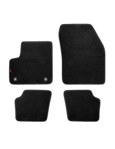Set tappetini su misura moquette Jeep Avenger Elettrica dal 2022