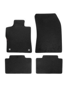 Set tappetini su misura moquette Peugeot 308 III sw dal 2021