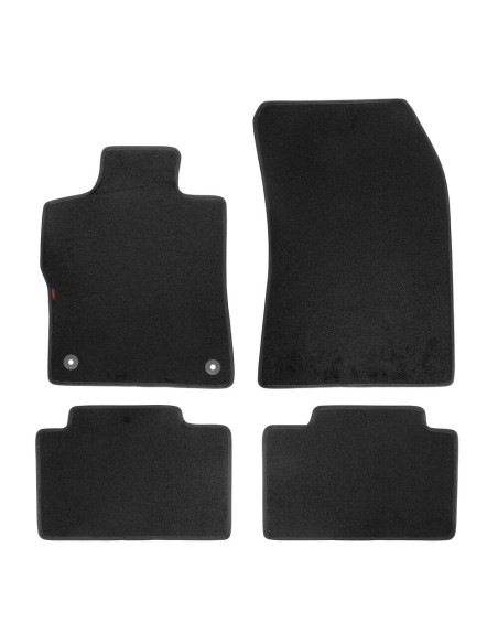 Set tappetini su misura moquette Peugeot 308 III sw dal 2021