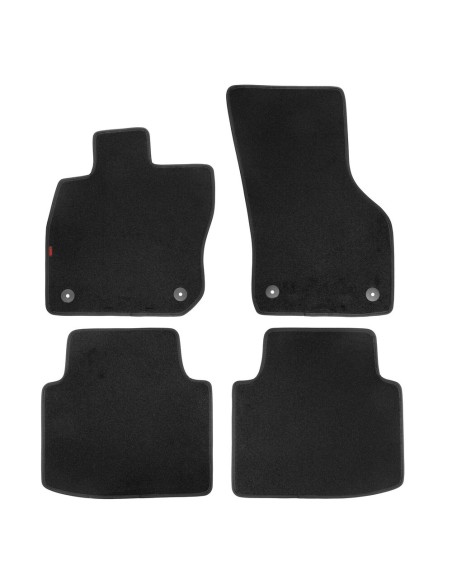 Set tappetini su misura moquette VW Passat Variant dal 2023