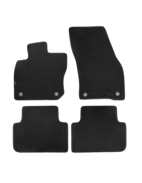 Set tappetini su misura moquette VW Tiguan dal 2023