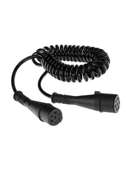 Cavo a spirale 7 Poli 24N