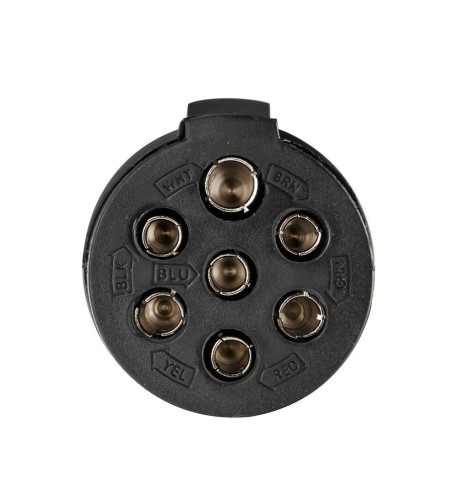 Cavo a spirale 7 Poli 24N