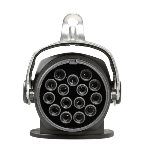 Cavo a spirale adattatrice 15 Poli 24N 24S