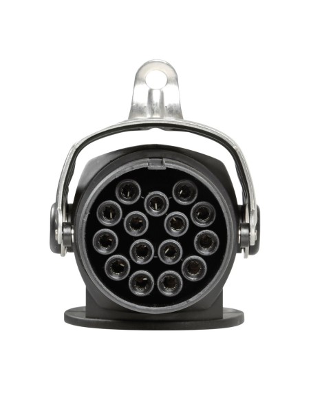 Cavo a spirale adattatrice 15 Poli 24N 24S