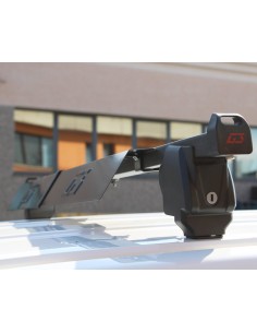Kit spoiler anteriore 55 55cm per barre professionali G3 2