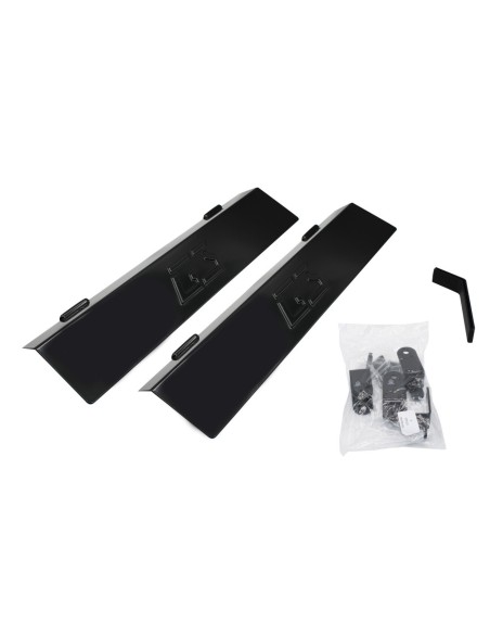 Kit spoiler anteriore 45 45cm per barre professionali G3