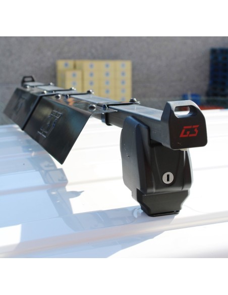 Kit spoiler anteriore 45 45cm per barre professionali G3