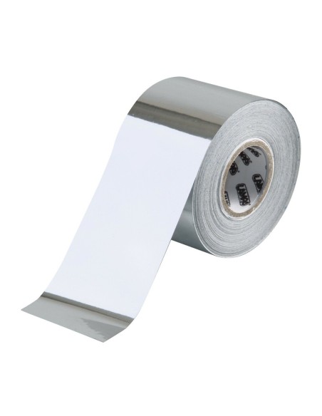 Film adesivo cromato ultrasottile auto 10 metri larghezza 40mm