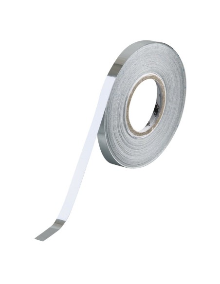 Film adesivo cromato ultrasottile auto 10 metri larghezza 5mm