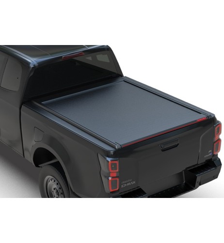 Copertura cassone avvolgibile Tessera SE per Isuzu Dmax space cab dal 2020
