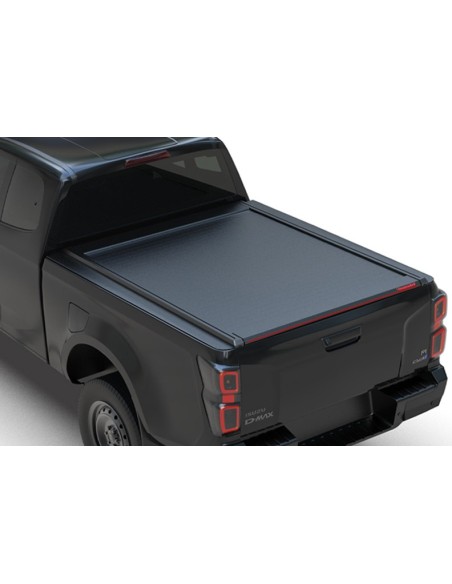 Copertura cassone avvolgibile Tessera SE per Isuzu Dmax space cab dal 2020