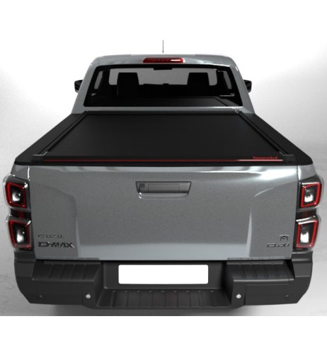 Copertura cassone avvolgibile Tessera SE per Isuzu Dmax space cab dal 2020