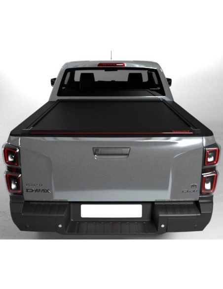 Copertura cassone avvolgibile Tessera SE per Isuzu Dmax space cab dal 2020