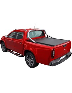 Copertura cassone avvolgibile Tessera SE per Mercedes Classe X con roll bar