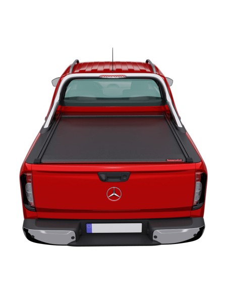 Copertura cassone avvolgibile Tessera SE per Mercedes Classe X con roll bar