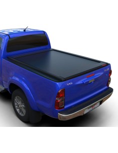 Copertura cassone avvolgibile Tessera SE per Toyota Hilux Double Cab 2005 2