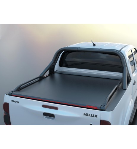 Copertura cassone avvolgibile Tessera SE per Toyota Hilux Double Cab 2005 2