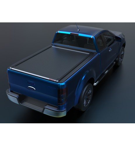 Copertura cassone avvolgibile Tessera SE per Ford Ranger super cab 2012 202