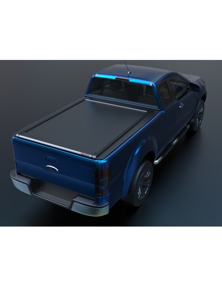 Copertura cassone avvolgibile Tessera SE per Ford Ranger super cab 2012 202