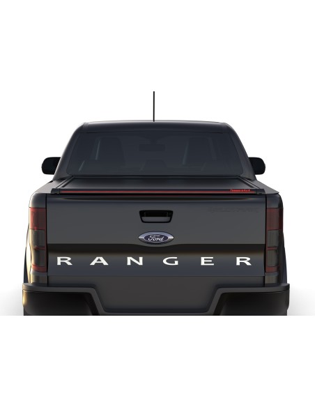 Copertura cassone avvolgibile Tessera SE per Ford Ranger super cab 2012 202
