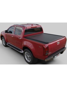 Copertura cassone avvolgibile Tessera SE per Isuzu D Max double cab 2012 20