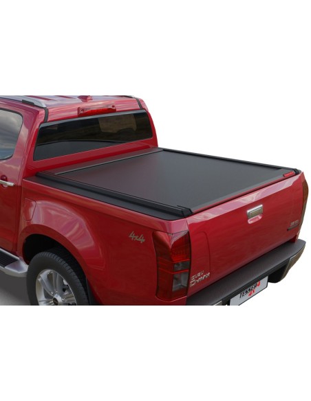 Copertura cassone avvolgibile Tessera SE per Isuzu D Max double cab 2012 20