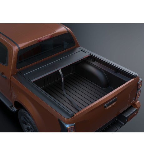 Copertura cassone avvolgibile Tessera SE per Isuzu D Max double cab 2012 20