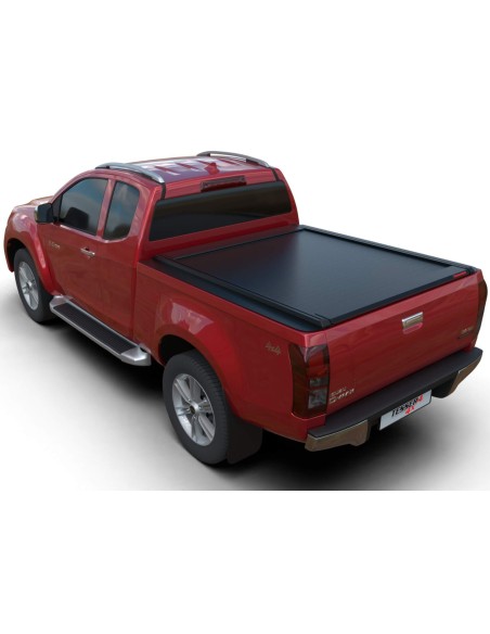 Copertura cassone avvolgibile Tessera SE per Isuzu Dmax space cab 2012 2019