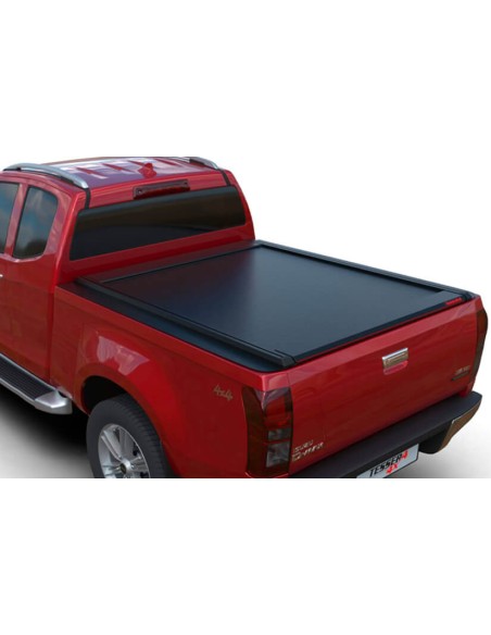 Copertura cassone avvolgibile Tessera SE per Isuzu Dmax space cab 2012 2019