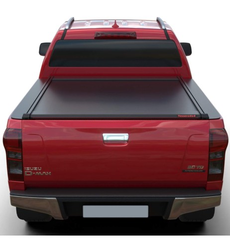 Copertura cassone avvolgibile Tessera SE per Isuzu Dmax space cab 2012 2019
