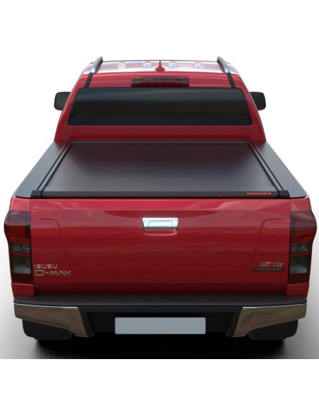 Copertura cassone avvolgibile Tessera SE per Isuzu Dmax space cab 2012 2019