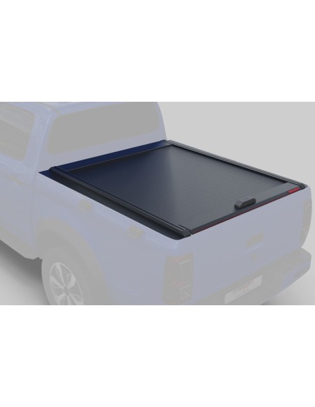 Copertura cassone avvolgibile Tessera SE per Isuzu D Max double cab 2003 20