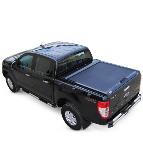 Copertura cassone avvolgibile Tessera SE per Ford Ranger double cab 2007 20