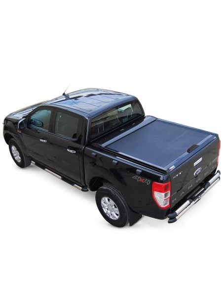 Copertura cassone avvolgibile Tessera SE per Ford Ranger double cab 2007 20